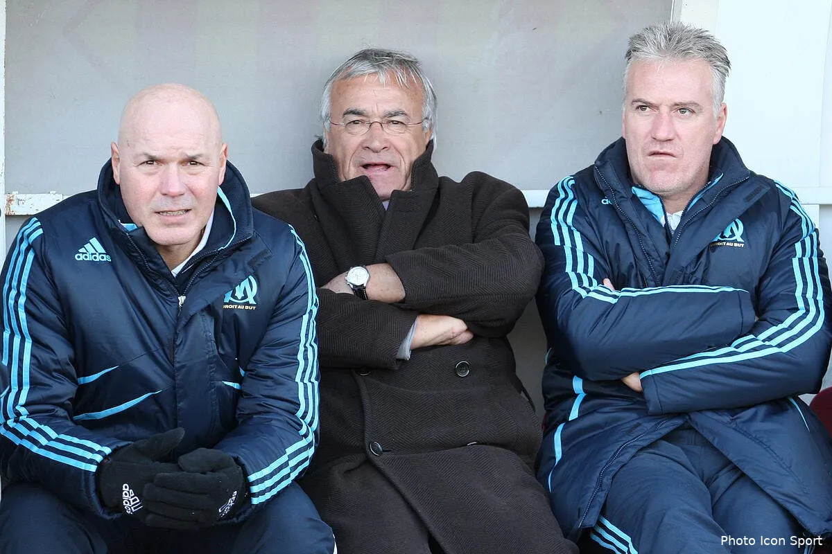 entre deschamps et anigo dassier a fait son choix pour l om iconsport for060110 01 0835032