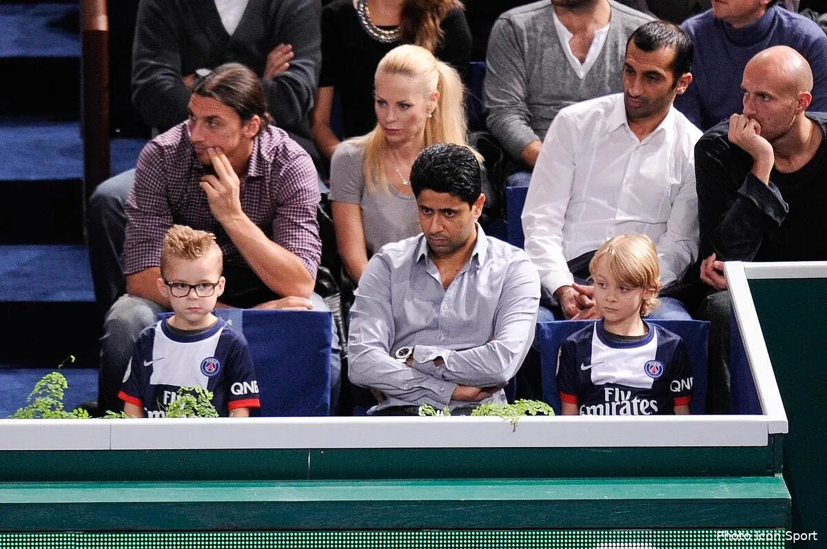 entre ibrahimovic et cristiano ronaldo nasser a chosi iconsport noe 031113 02 1569879