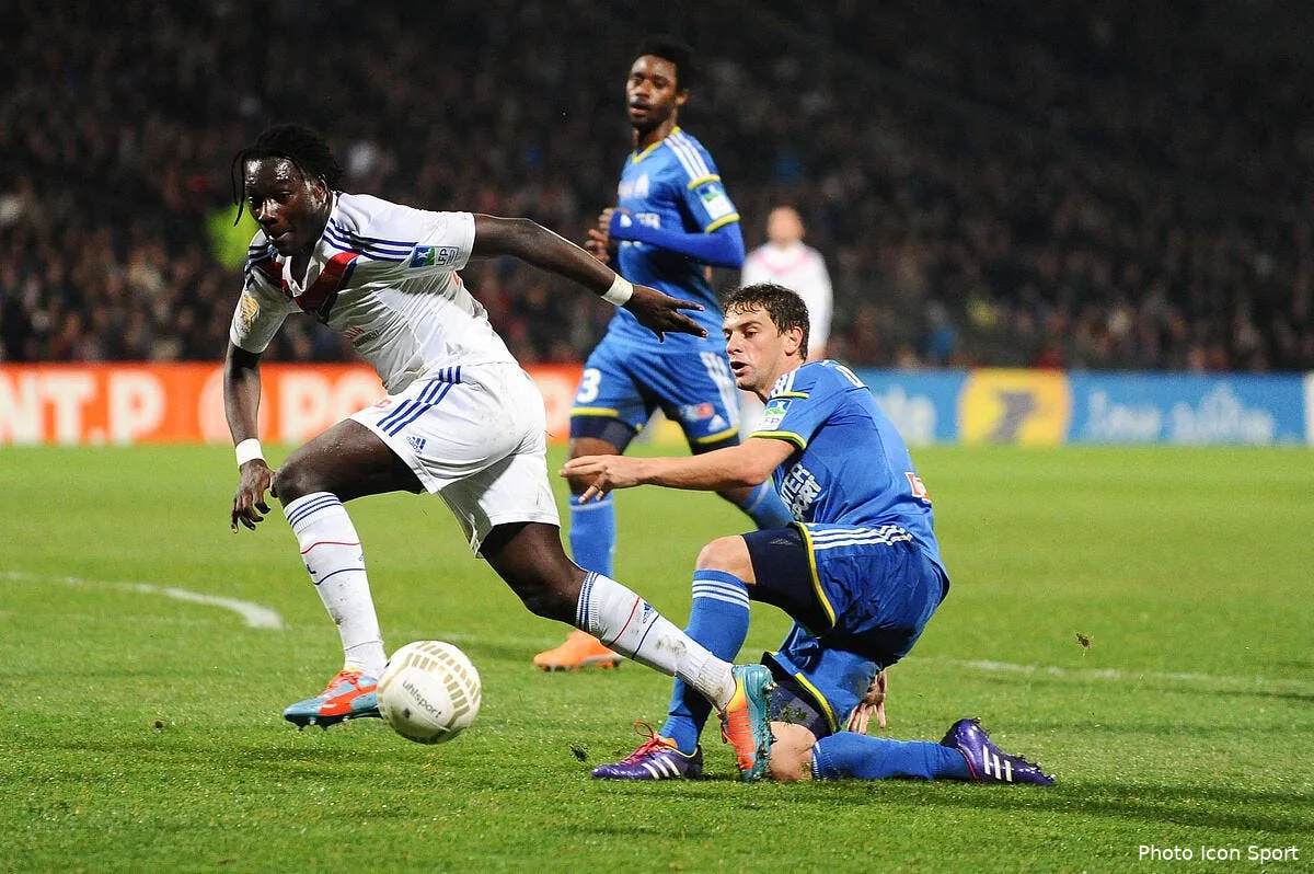 entre l ol et l om il n y a rien a signaler pour gomis previent labrune iconsport jpt 150114 08 0975719