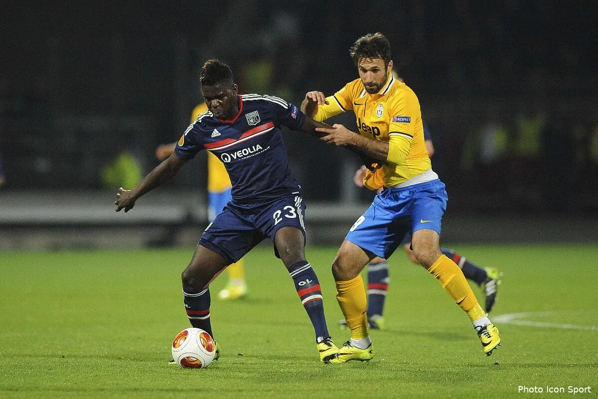 entre la france et le camerou umtiti a choisi iconsport jpt 030414 62 4182265