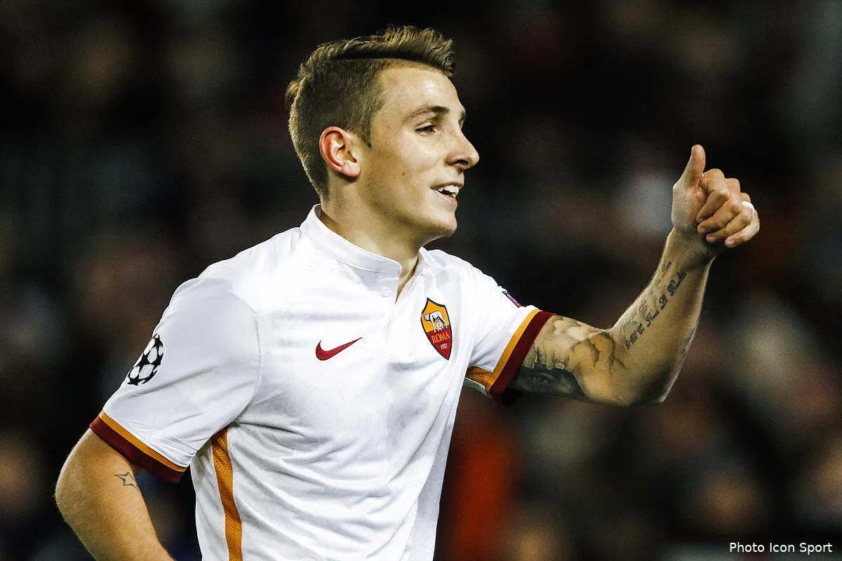 entre le psg et la roma lucas digne a choisi iconsport bag 241115 10 01131125