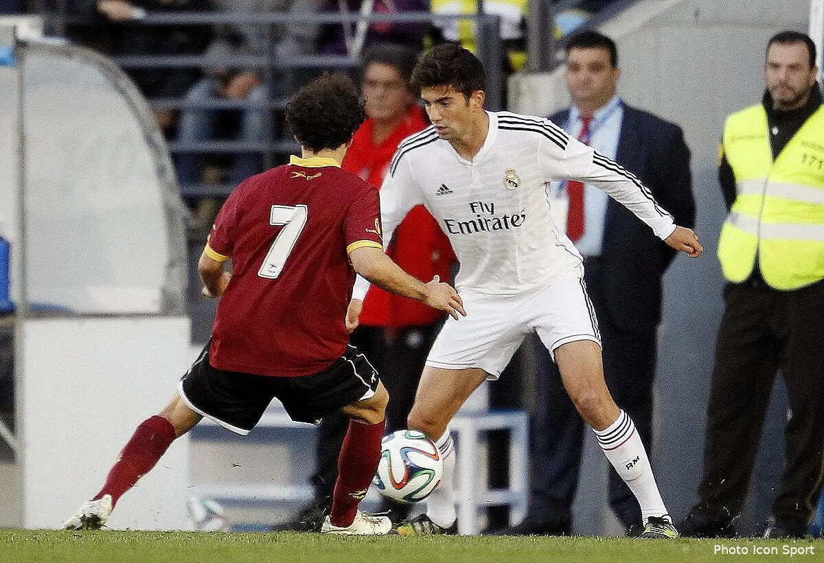 enzo zidane chouchou de zizou au real il le merite enzo zidane122773