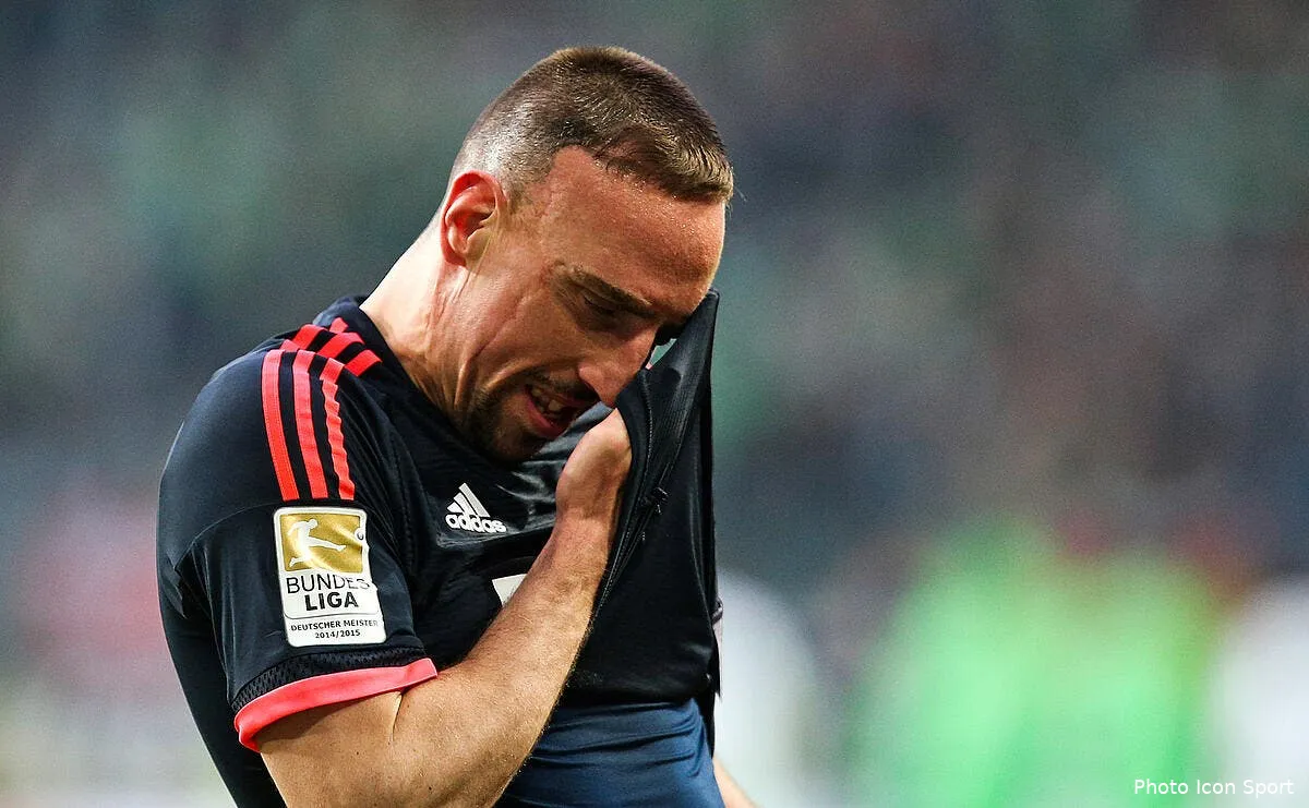 equipe de france ribery se fout il du monde iconsport mis 260216 08 01 1136894