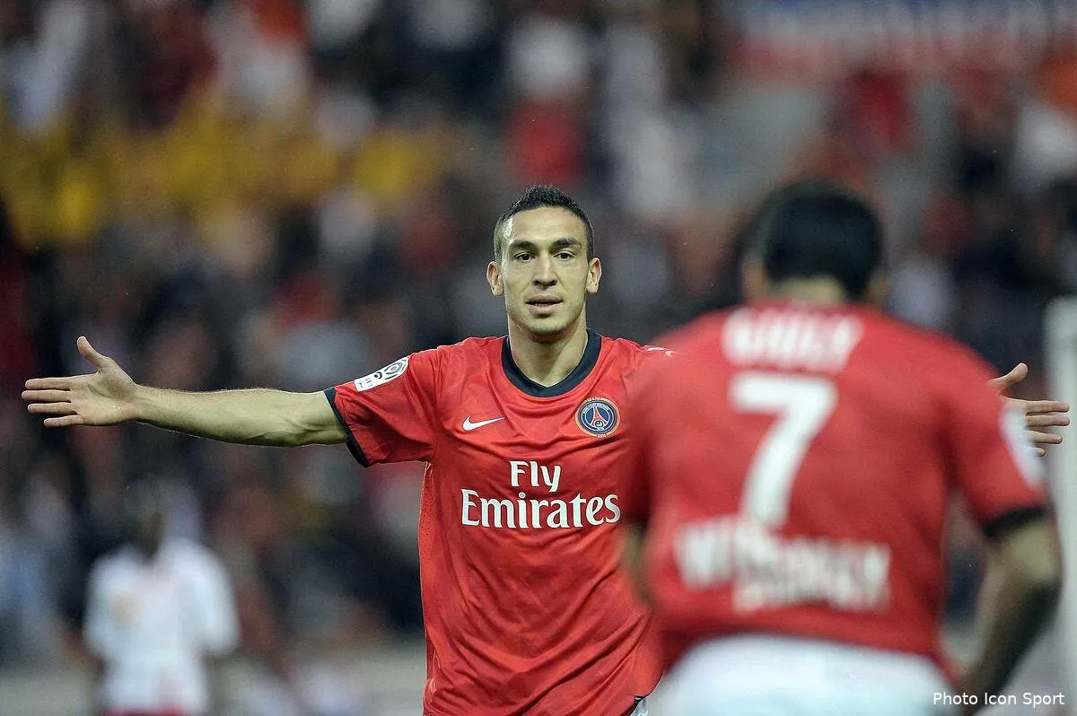 erding se dit nul et pas fier de l etre au psg iconsport per 100511 01 0719545