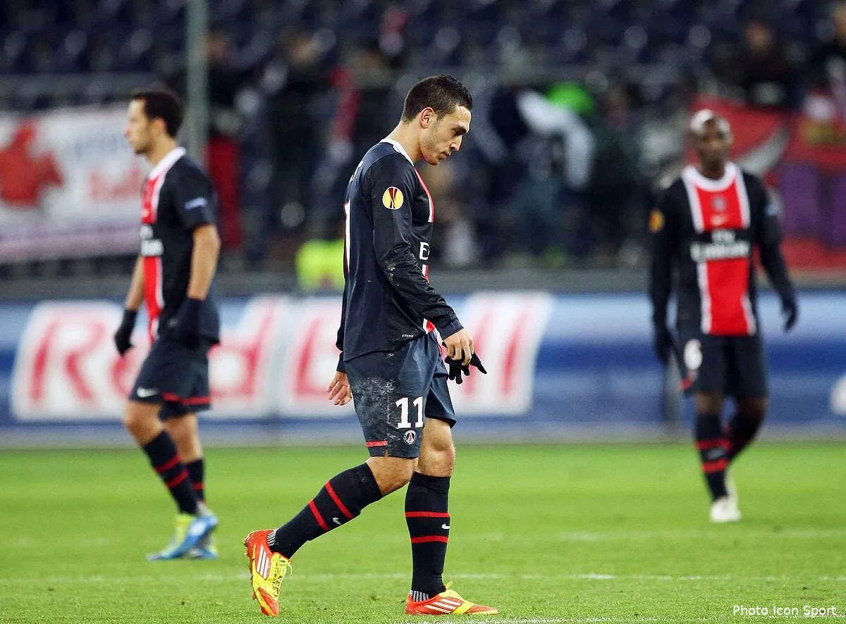 erding songe de nouveau a un depart au psg iconsport die 011212 33 0329166