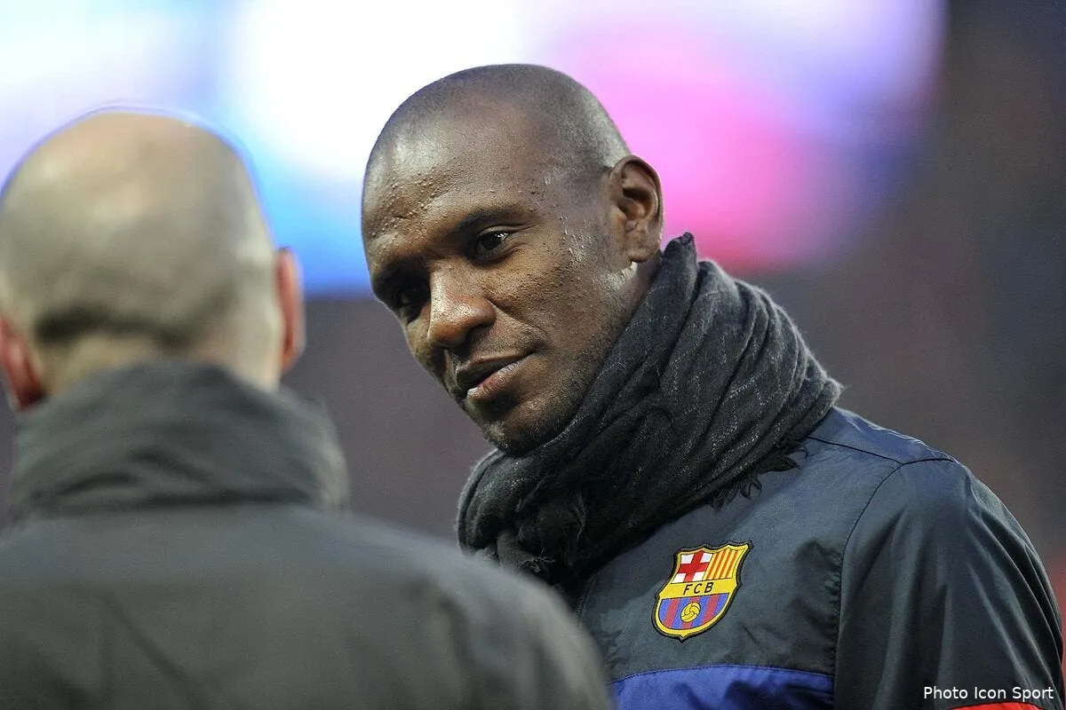 eric abidal ce sera ni l ol ni nice mais monaco iconsport noe 020413 08 3559897