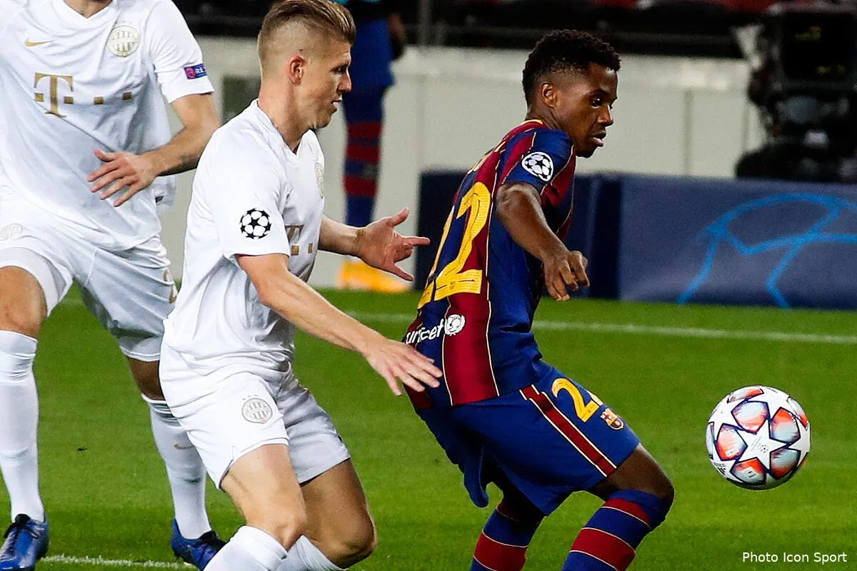 esp ansu fati victime de racisme griezmann en furie icon ecommercefotos ecommerce2 108369981297371