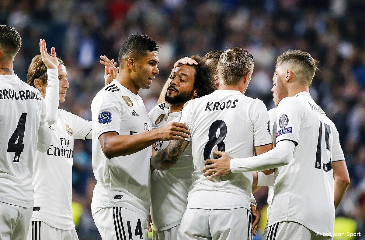 esp avec ou sans cristiano ronaldo le real est au dessus du lot real 4239141