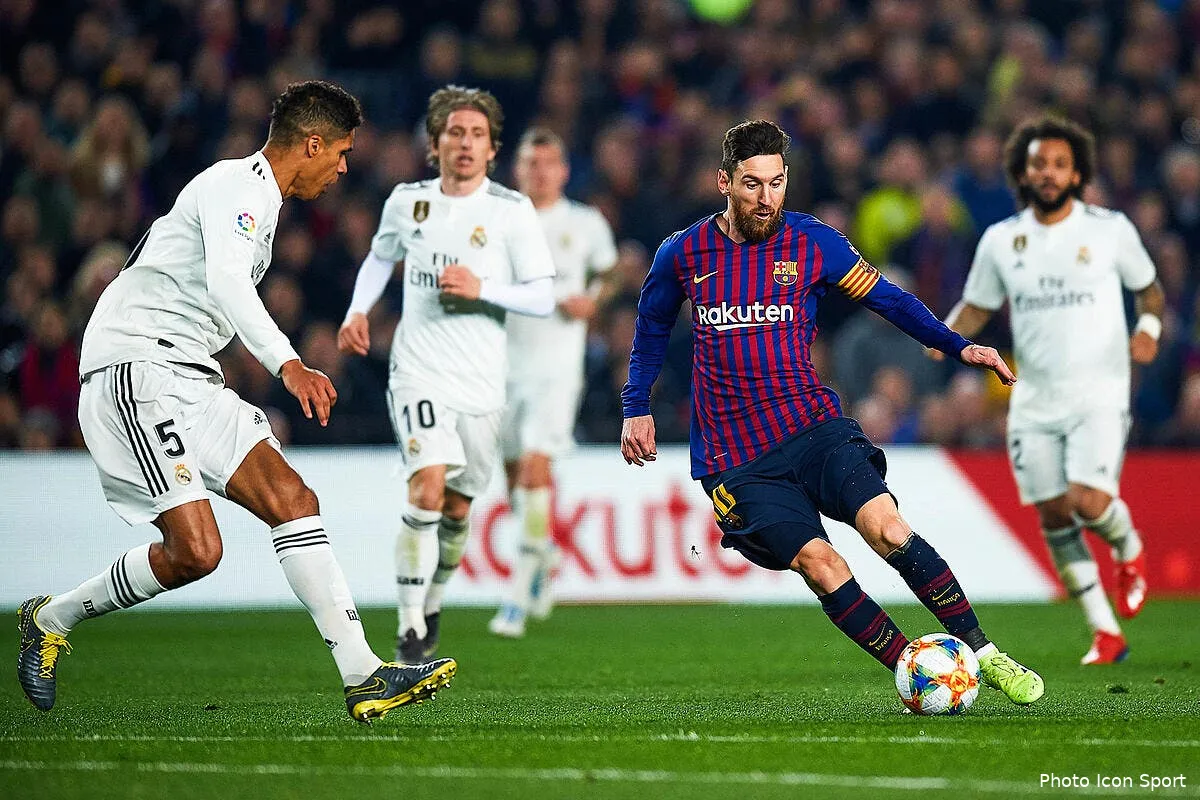 esp barcelone avantage en liga le real madrid hurle au scandale icon sipausa 25488843245945