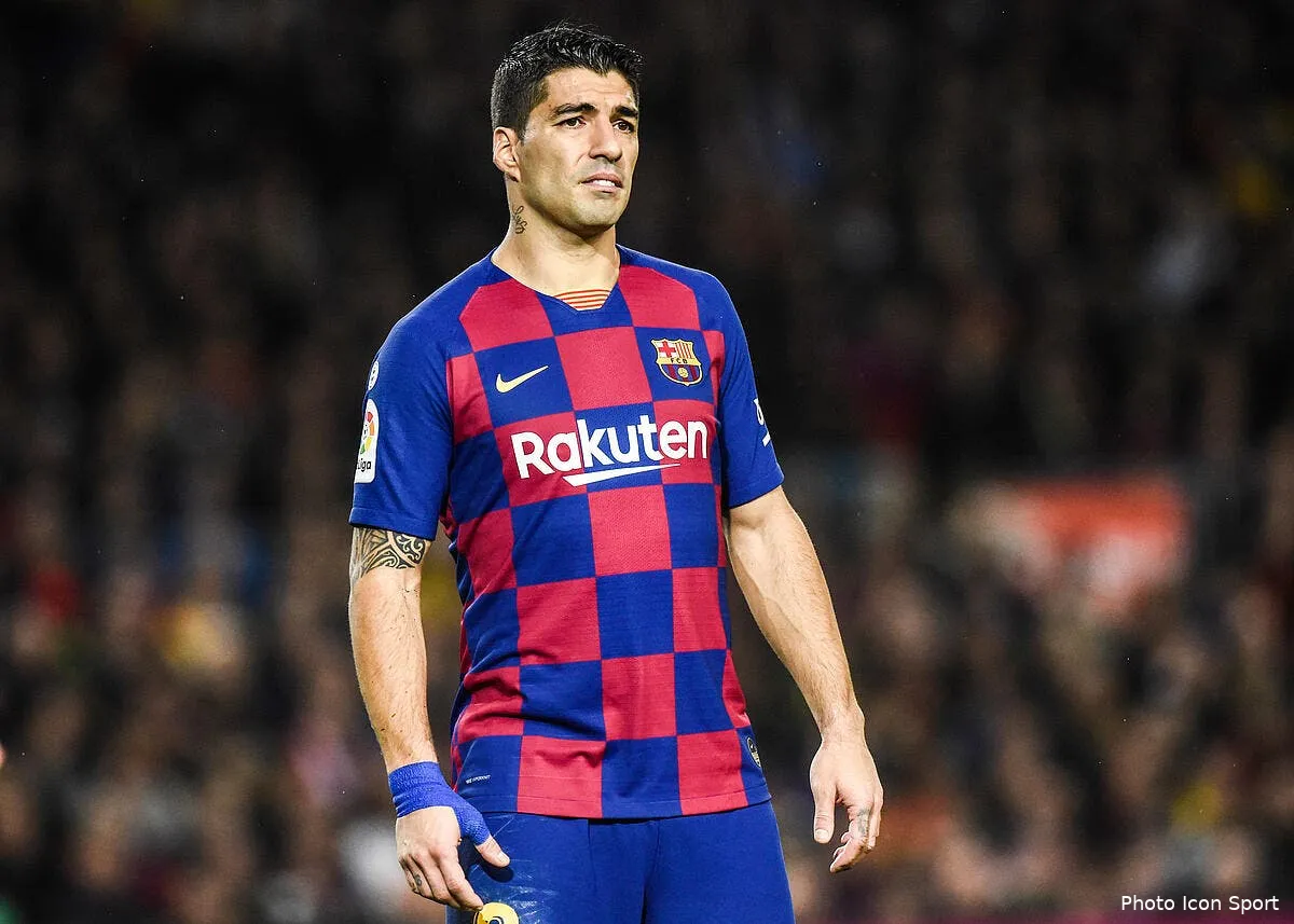 esp barcelone prive de luis suarez pendant 4 mois icon la191218 143 1275235