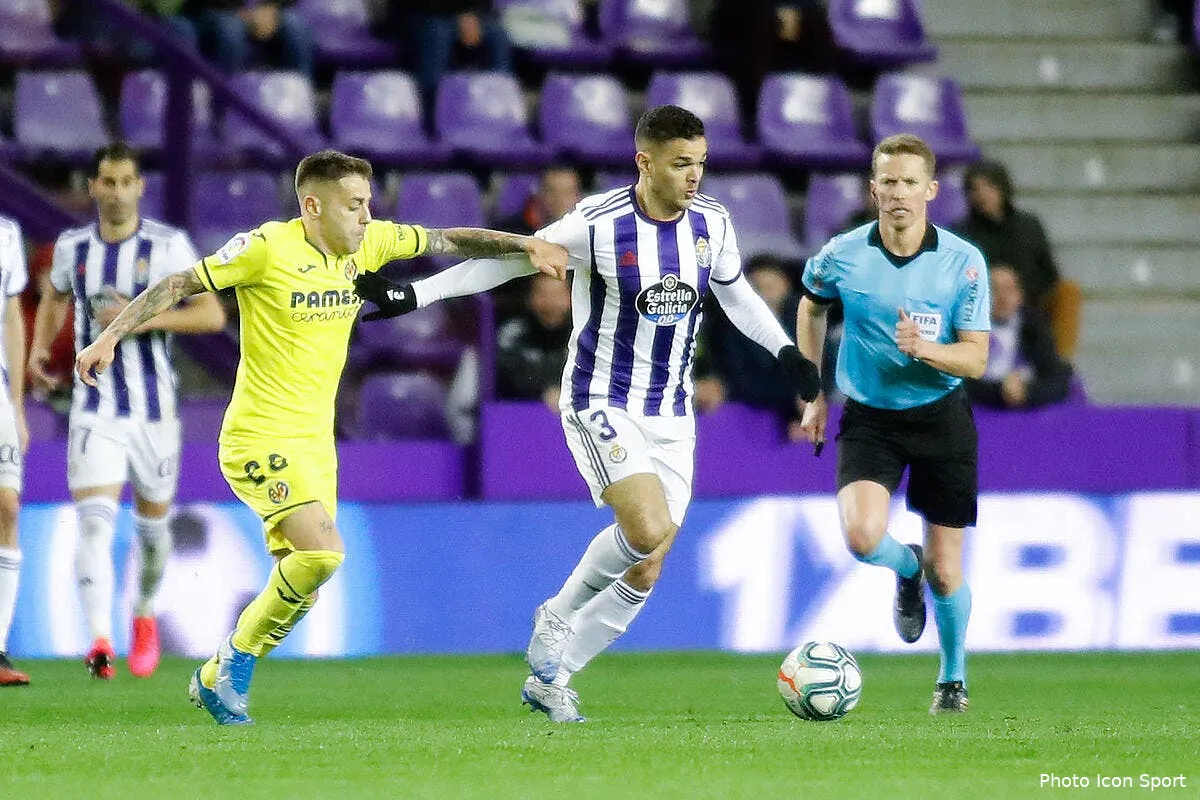 esp ben arfa amuse l espagne valladolid tente de limiter la casse ben arfa 54278119