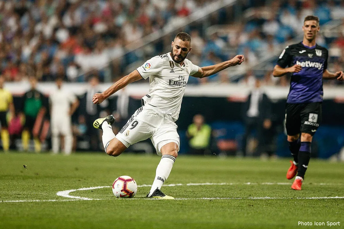 esp benzema a deja fait oublier cristiano ronaldo a madrid iconsport icon sfp 010918 93 07229627