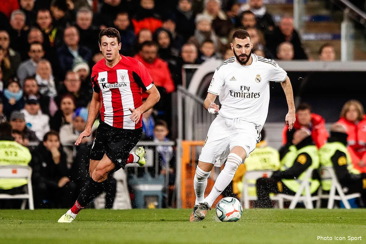 esp benzema est muet zidane ne lui fera pas ce sale coup icon u432029 009273549