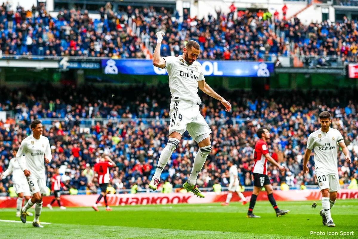 esp benzema est un genie du foot bertrand latour en extase icon mar 210419 10 07251227