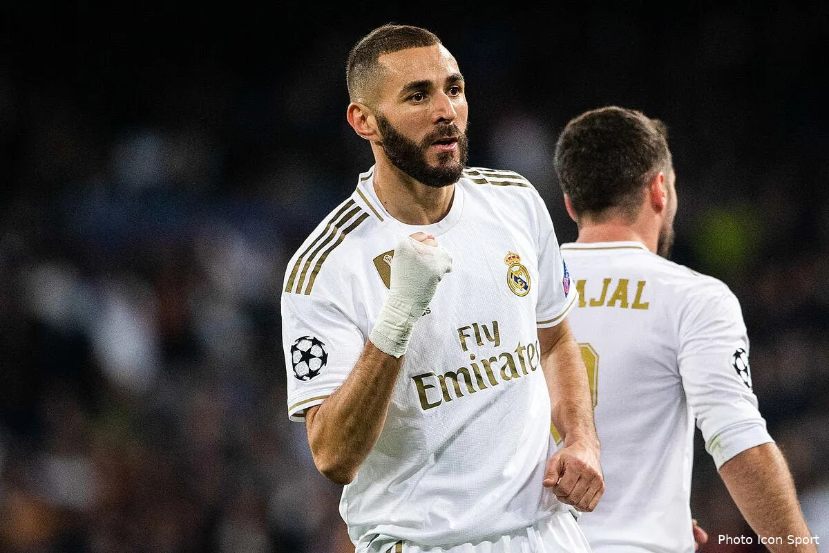 esp benzema meriterait un ballon d or dugarry va loin icon am19213 032269449