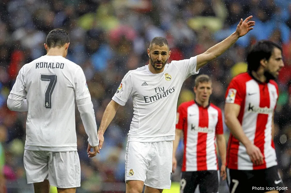 esp benzema n est plus le valet de cristiano ronaldo et il adore icon mar 130216 01 07246077