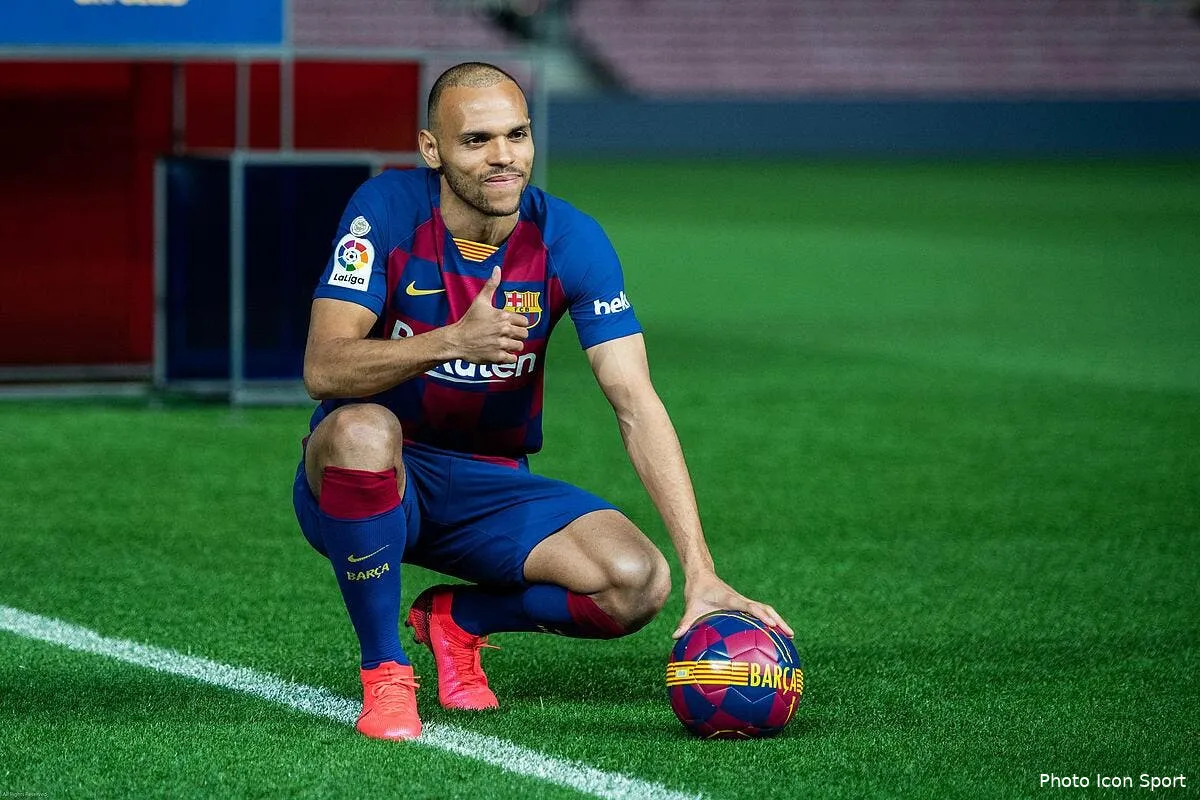 esp braithwaite avec messi ca va tout casser a barcelone icon ap 12212563278895