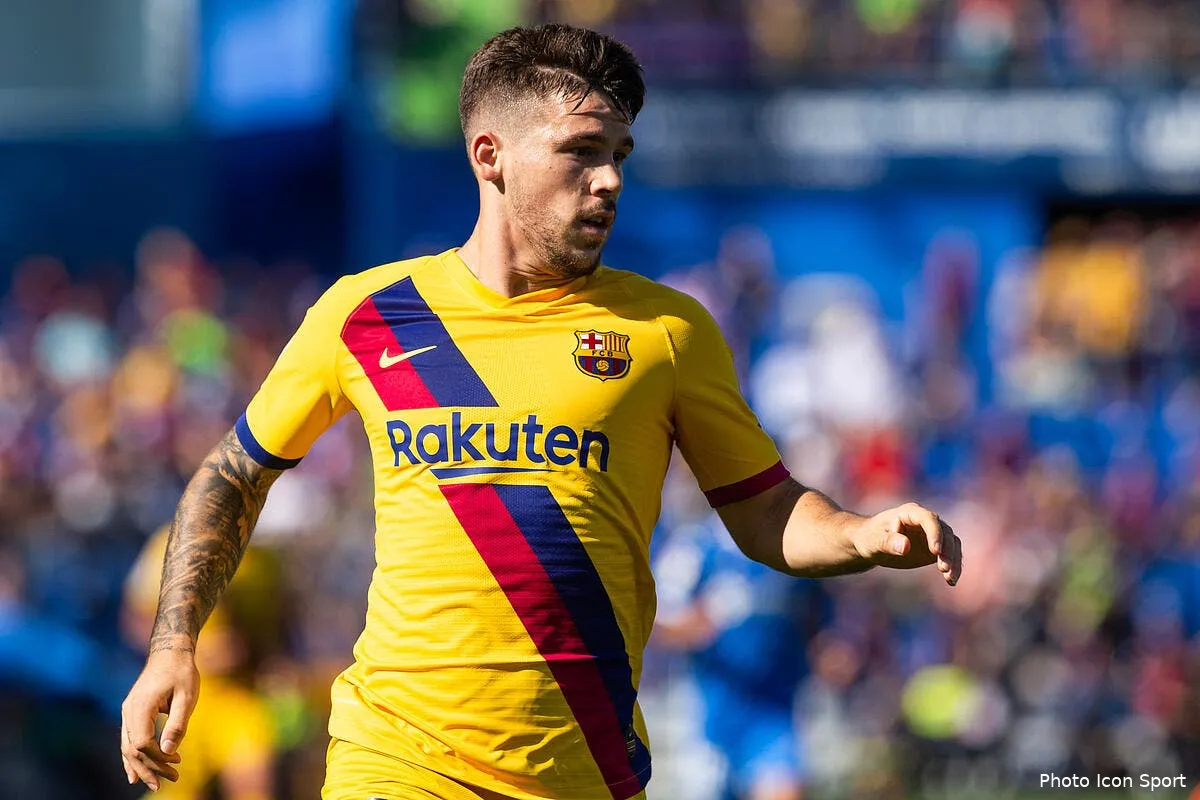 esp ce sera neymar ou lui un jeune du barca menace carles perez266881