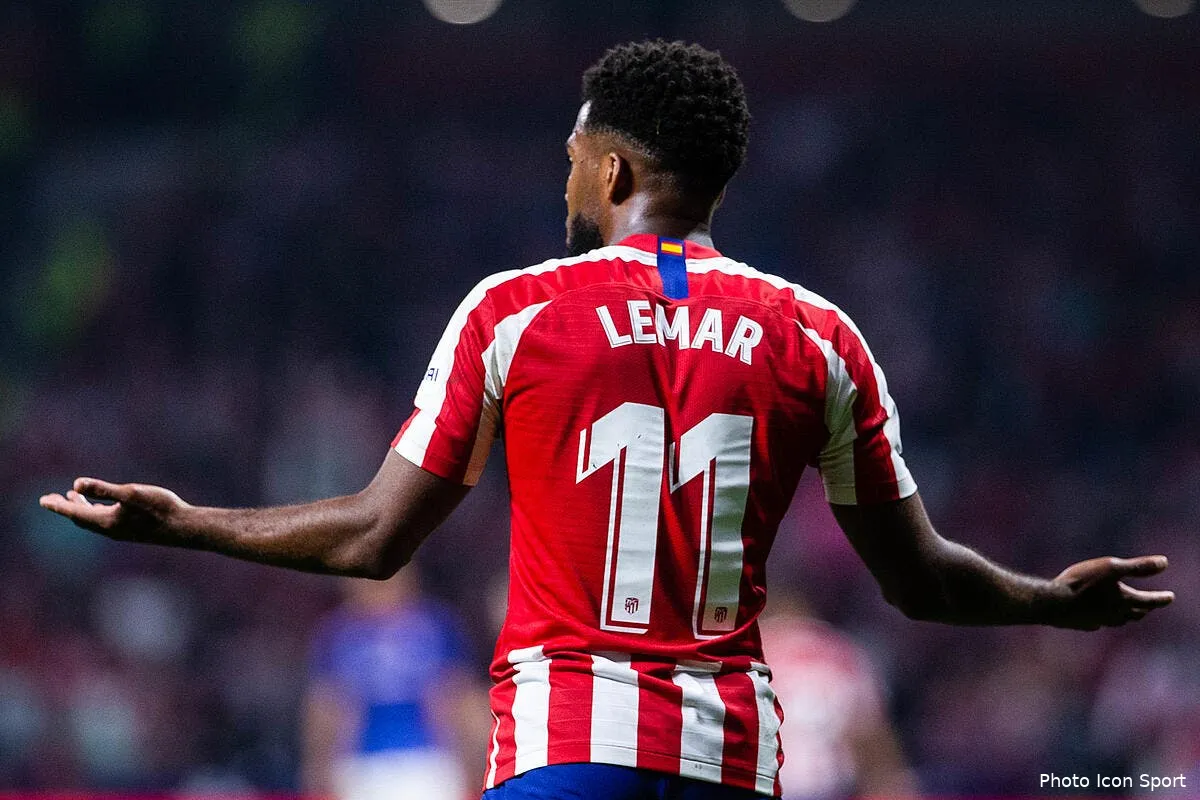 esp coup de tonnerre l atletico veut virer lemar icon am19211 015271263