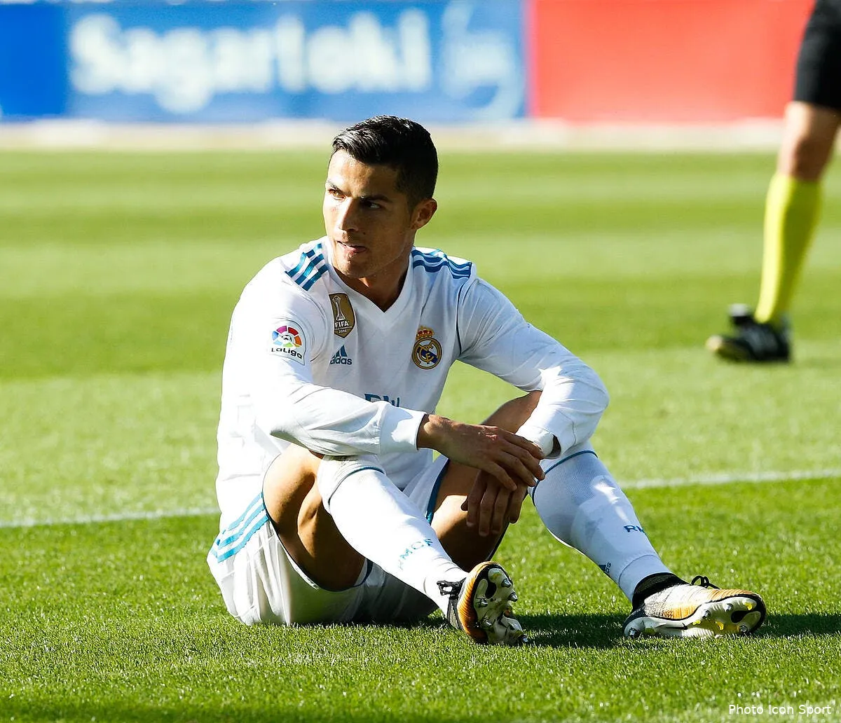 esp cristiano ronaldo a tout tente avec madonna c est rate iconsport icon mar 230917 01 15194337