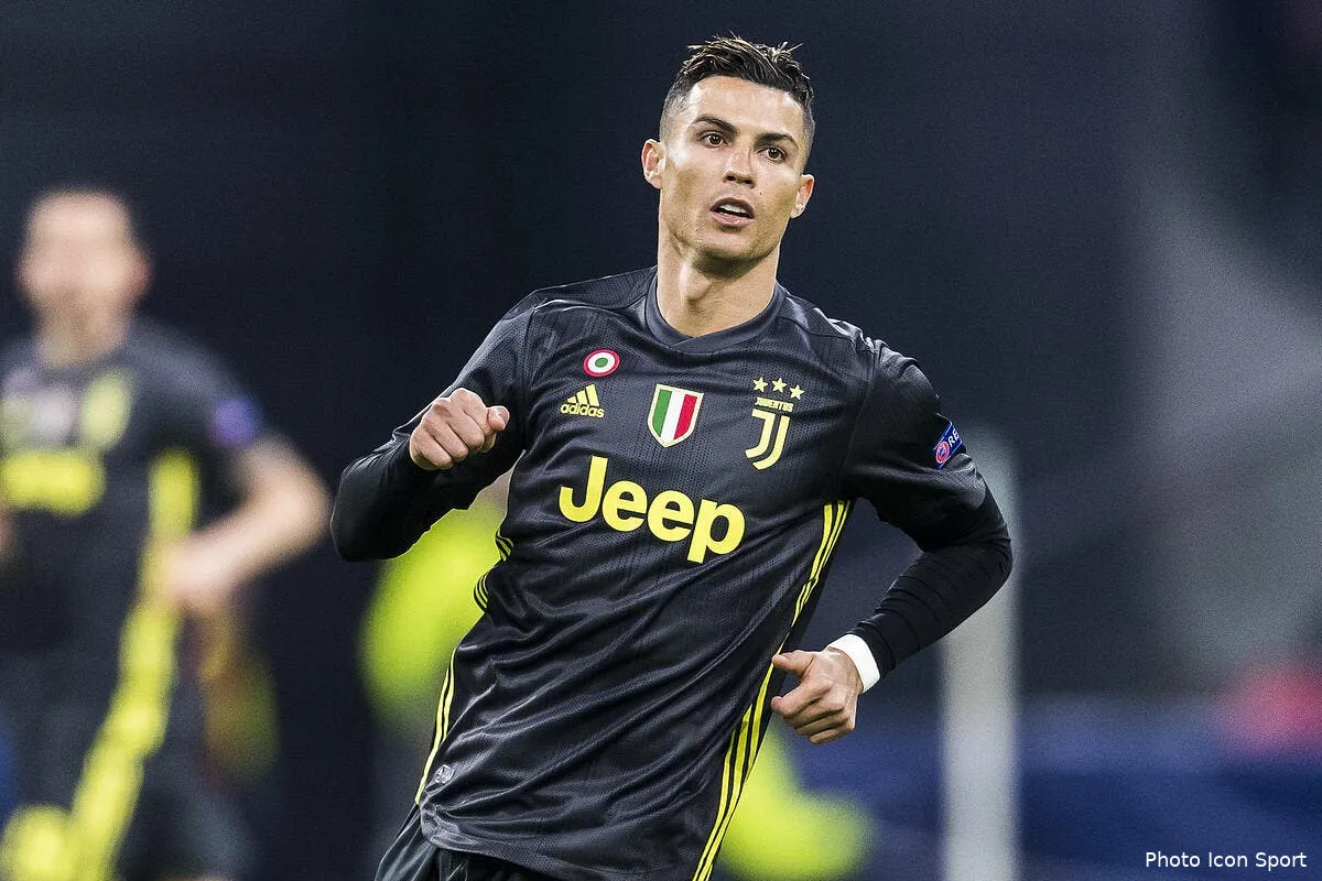 esp cristiano ronaldo est monstrueux et c est un pro messi qui le dit icon 14160691250503