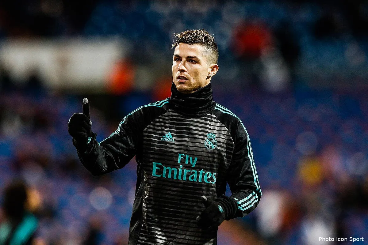 esp cristiano ronaldo veut depasser messi ca devient ridicule ronaldo 102213701