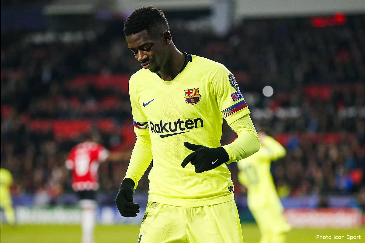 esp dembele va se manger un avertissement par le barca icon sipausa 24901831238733