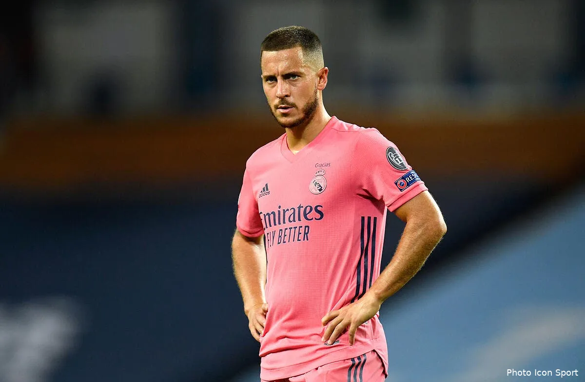 esp eden hazard blesse le real madrid reste zen icon 54908638295473