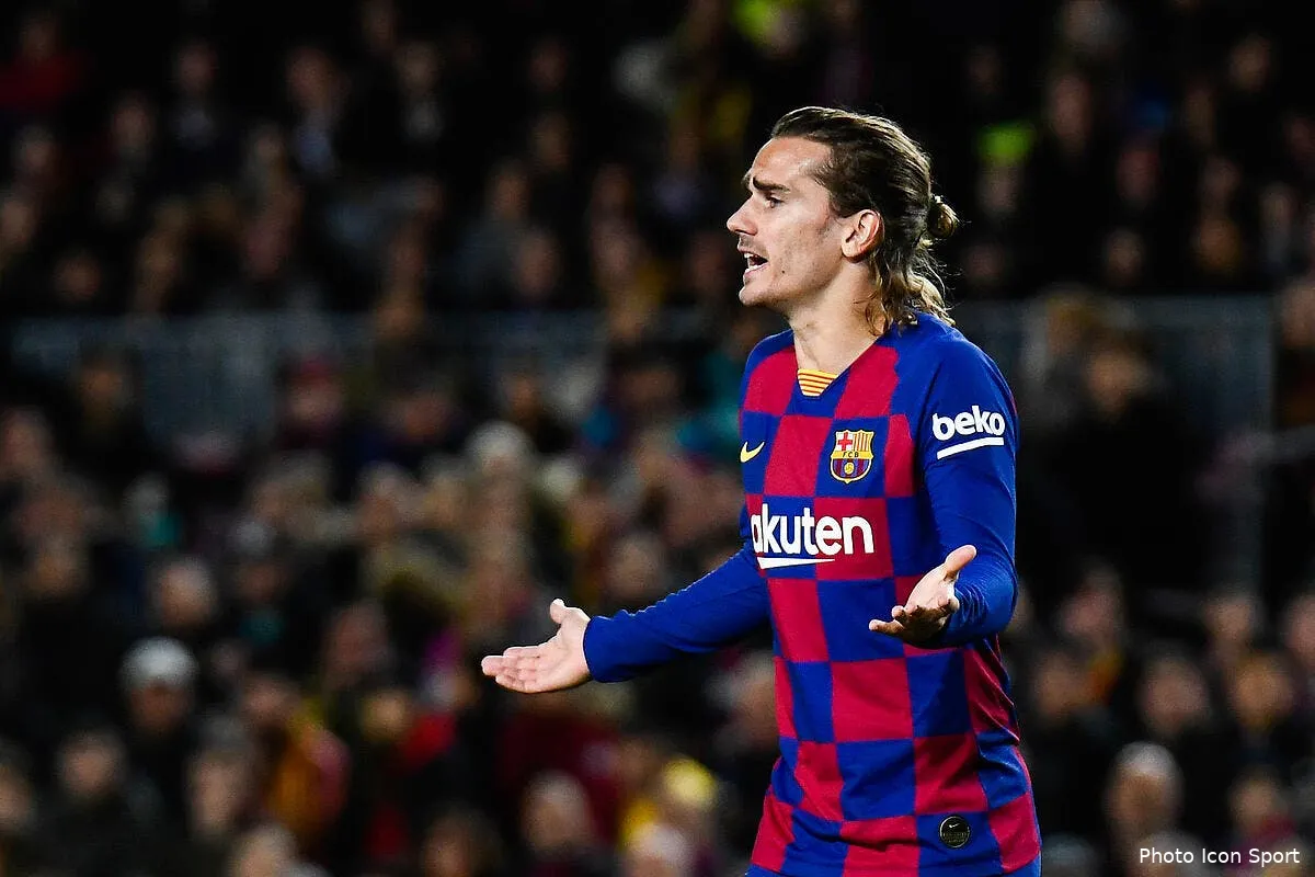 esp griezmann a juste fait une erreur en allant au barca icon sr 191019 036270137