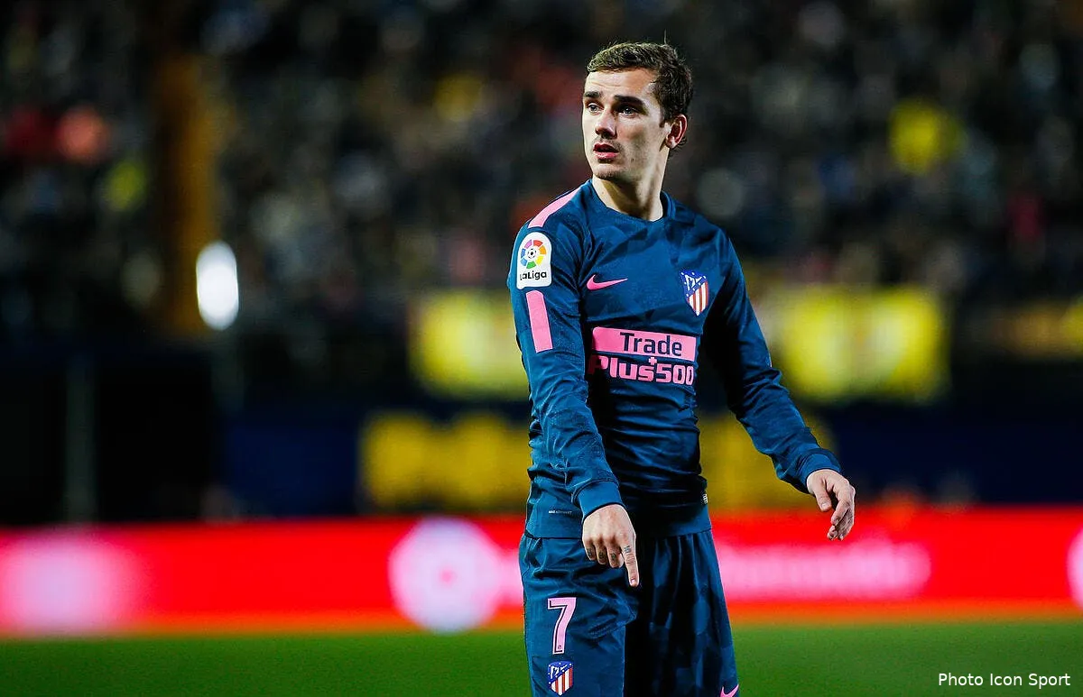 esp griezmann fixe ses regles avant le mercato icon mar 180318 11 14213515