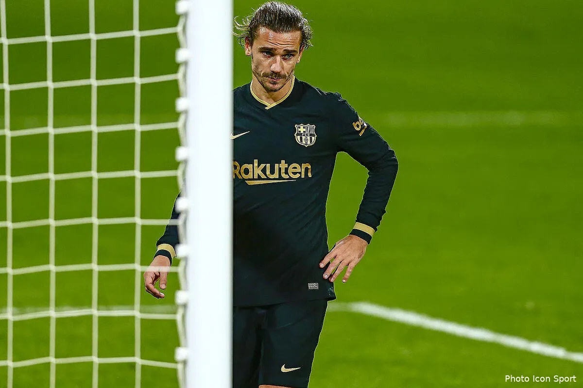esp griezmann sidere par le niveau honteux du barca icon ap 201205 847 301277