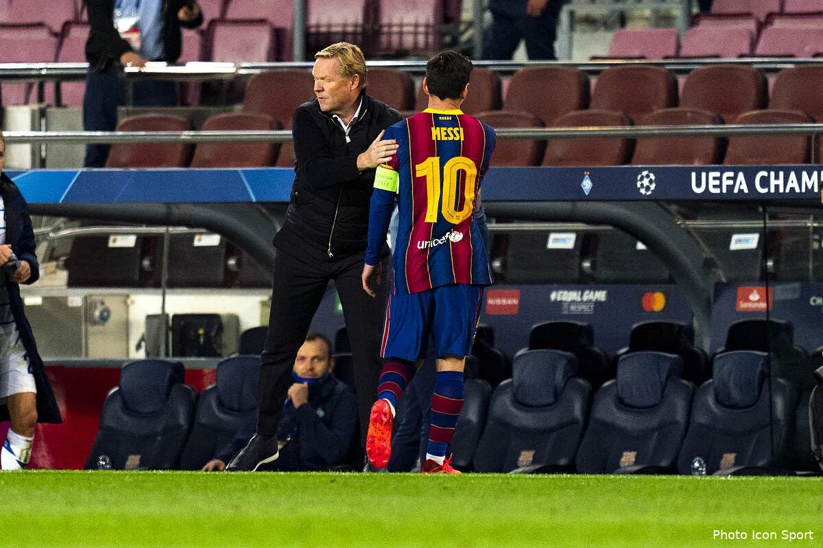 esp le barca en crise les joueurs ont trouve le coupable messi 64 301295