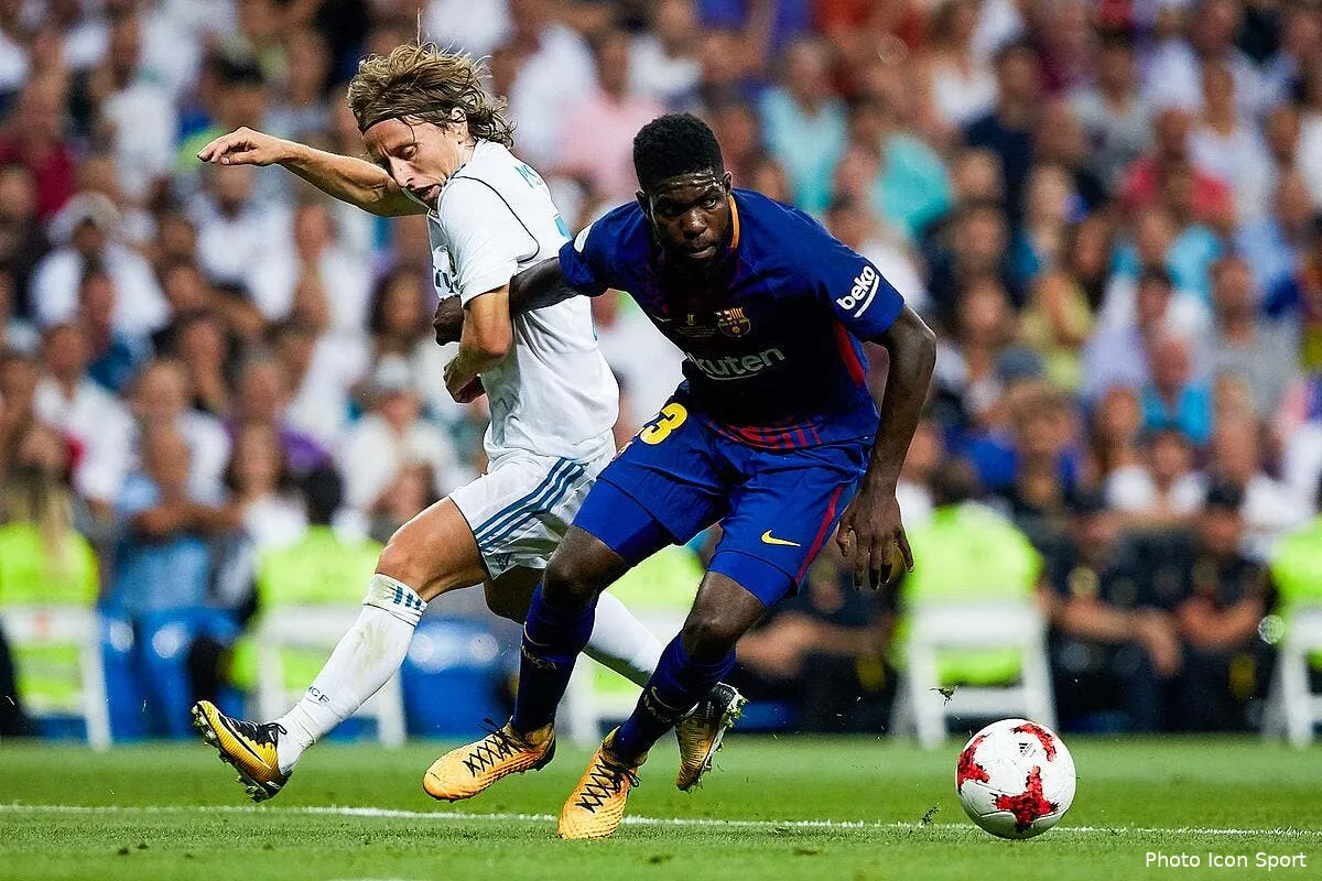 esp le barca galere le real saute sur l occasion umtiti umtiti 23217147