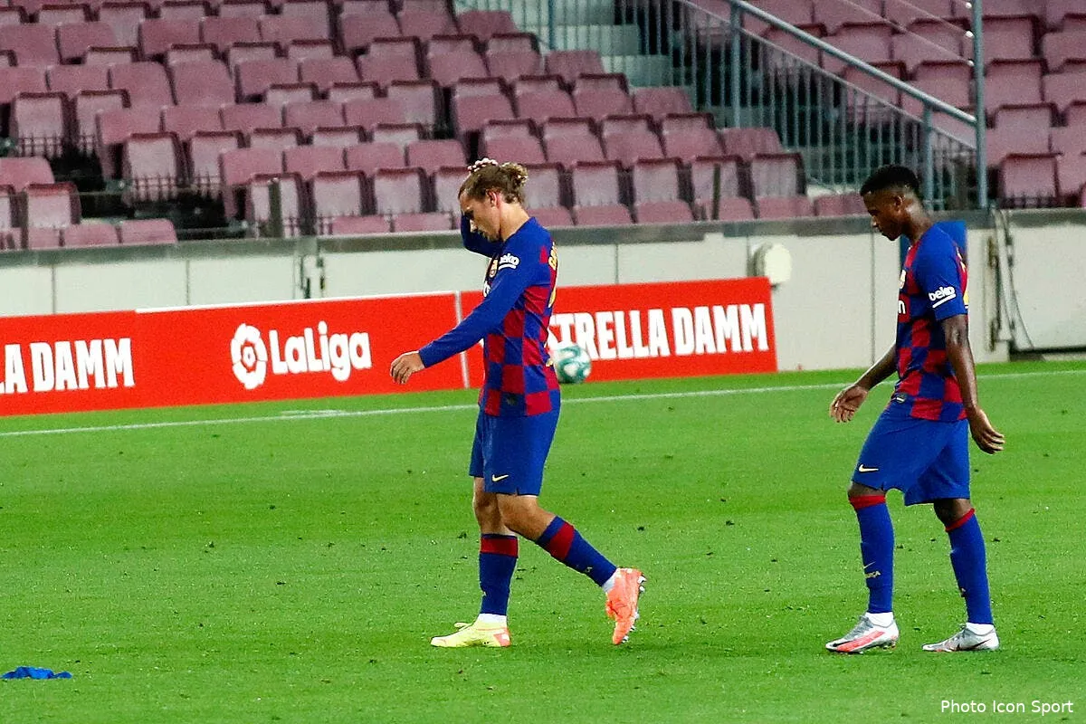 esp le clan griezmann debarque a barcelone ca va chauffer icon ecommercefotos ecommerce2 106053416 1288245