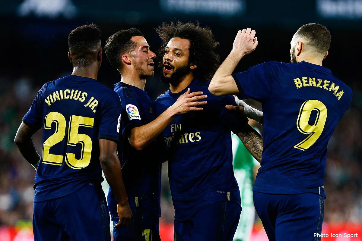 esp le real madrid en quarantaine pendant 15 jours icon ap200308 050280655