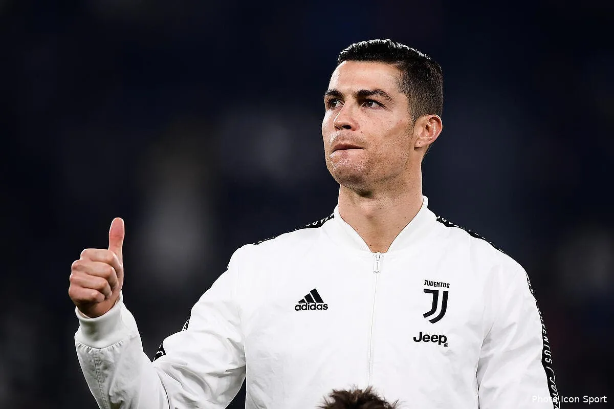 esp le real s est plante au mercato avec cristiano ronaldo la preuve icon lp 8986710240541