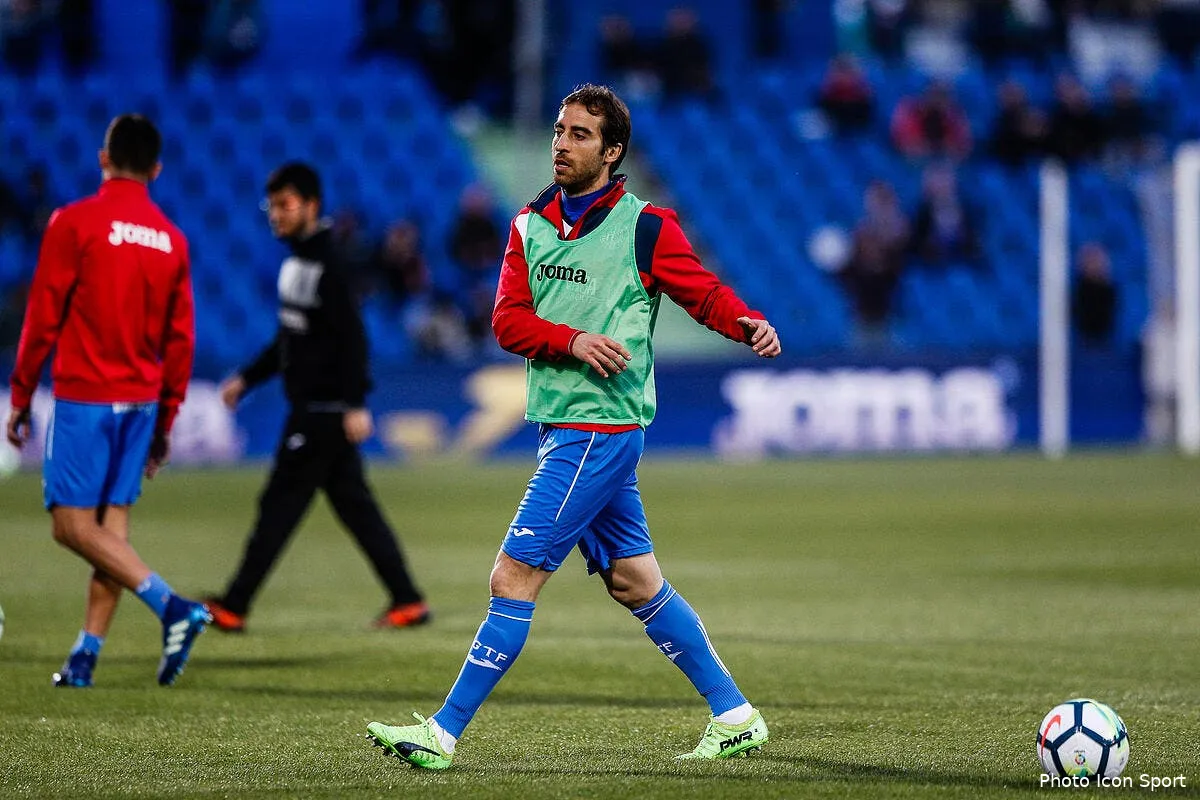 esp mathieu flamini laisse libre par getafe iconsport icon sho 020418 11 09223383