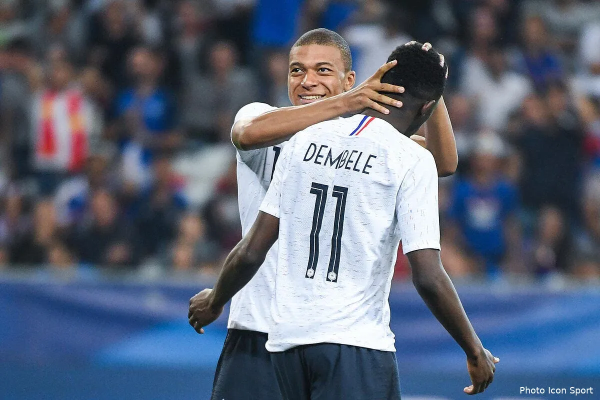 esp mbappe soutient son frere dembele icon dib 010618 11 68277417