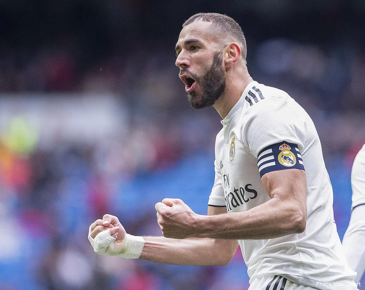 esp merci benzema le real madrid n a pas besoin de neymar ou mbappe icon pix 060419 45 07249911