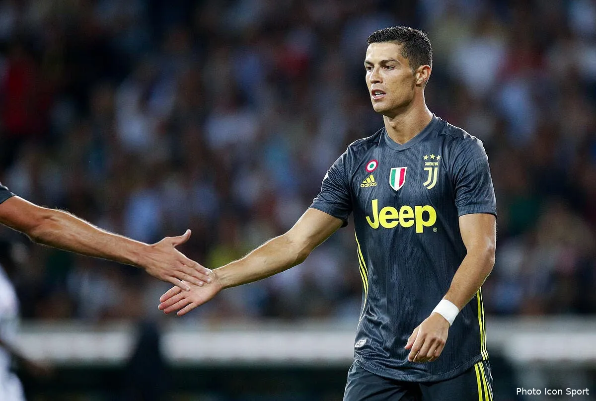 esp non cristiano ronaldo ne va pas manquer au real madrid icon ipp 010918 93 22230155