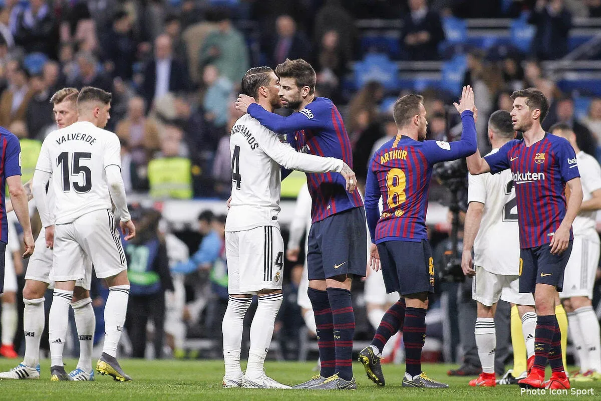 esp pique et ramos se giflent a coups de petites phrases icon mar 270219 11 08279759