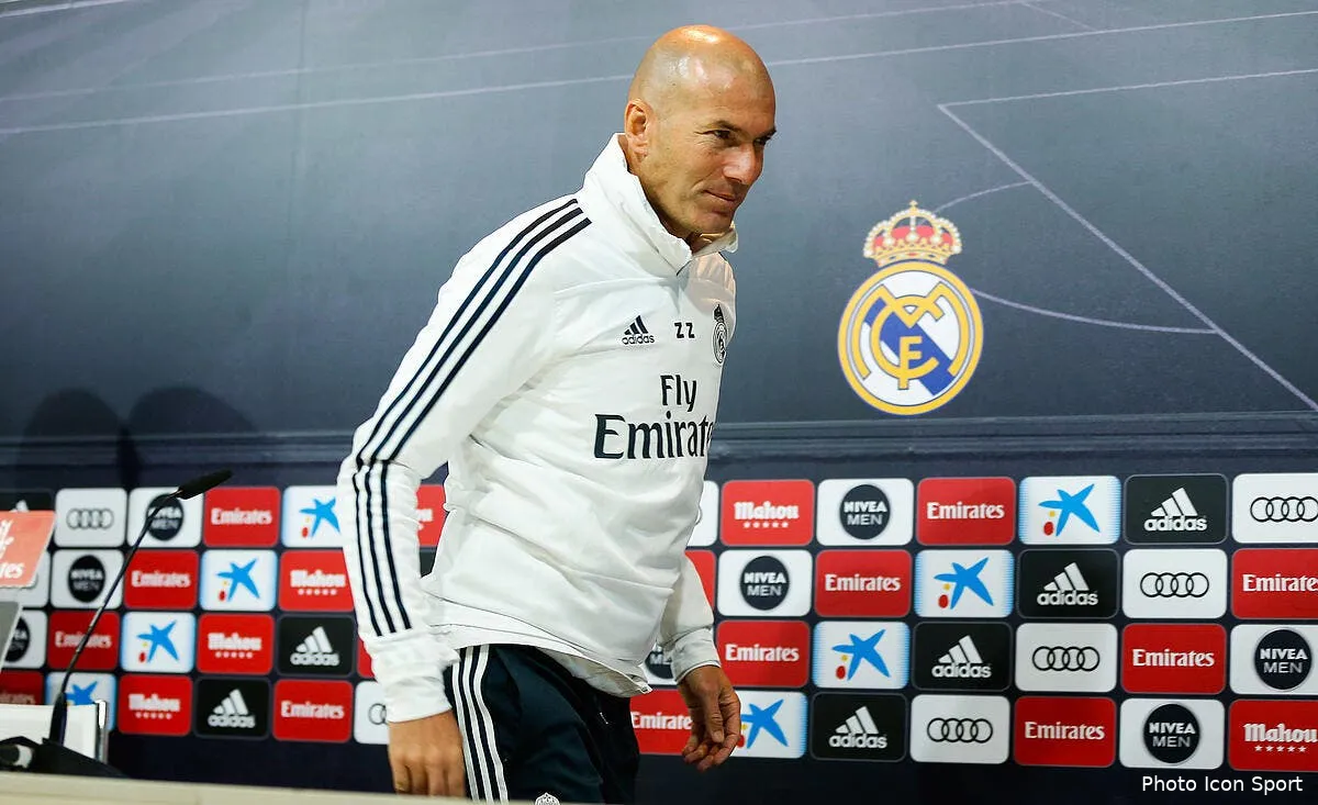 esp prive de pogba zidane prend le real par le sentiments zidane 32271803