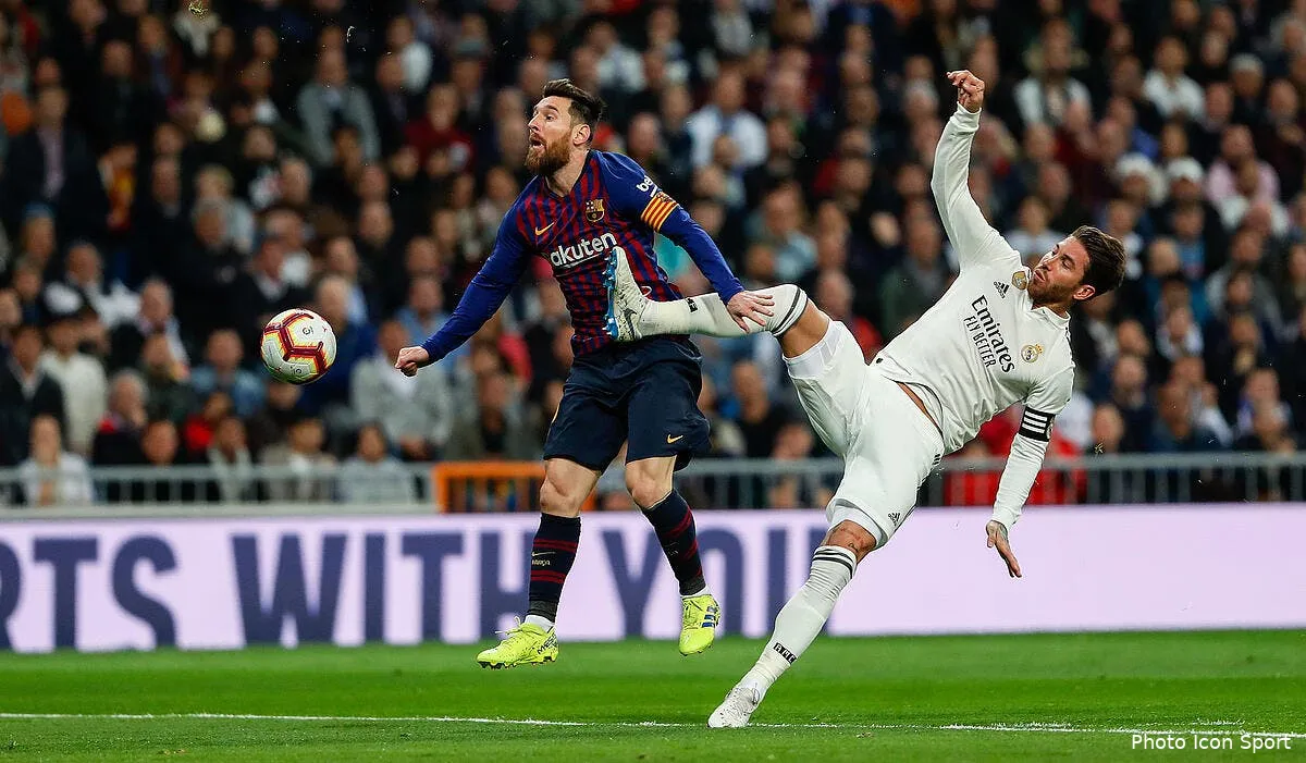 esp ramos frappe messi le barca hurle au scandale icon mar 020319 11 15246587