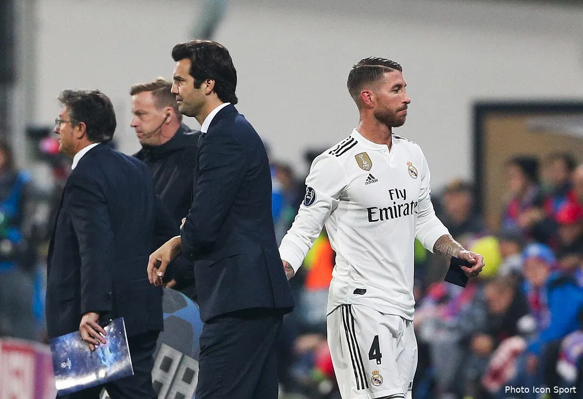 esp sergio ramos a encore frappe c etait involontaire bien sur sergio ramos 4235613