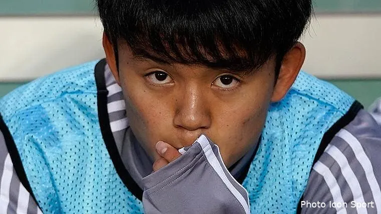 esp takefusa kubo le messi japonais signe au real madrid takefusa kubo japon 294136256003