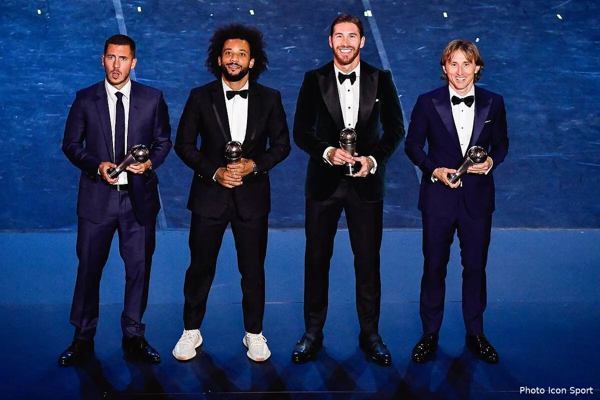 esp the best ballon d or c est bidon balance sergio ramos icon lp 10356817265355