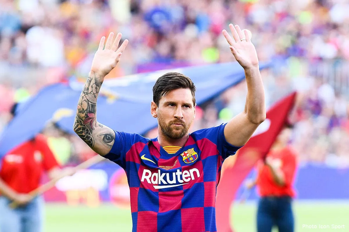 esp un contrat a vie pour messi l arme fatale du barca icon sipausa 27054837263853