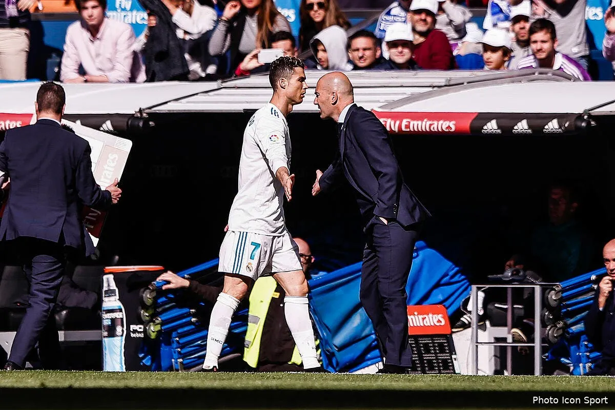 esp vendre cristiano ronaldo l erreur fatale du real madrid icon sfp 080418 08 04297515