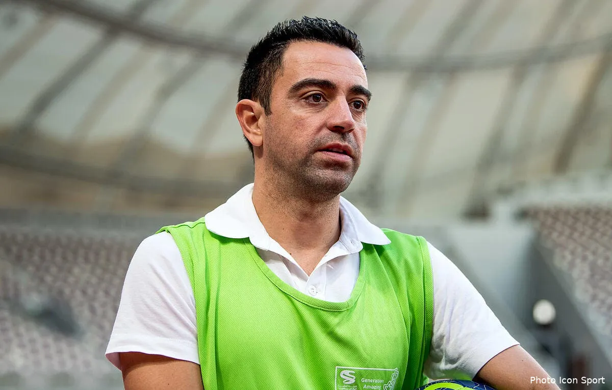 esp xavi explique son refus le barca meritait mieux que lui xavi 2275577
