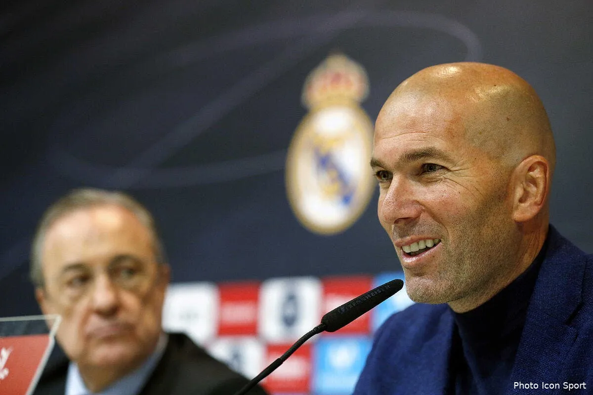 esp zidane dit non a un retour fracassant au real madrid icon mar 310518 47 418247395